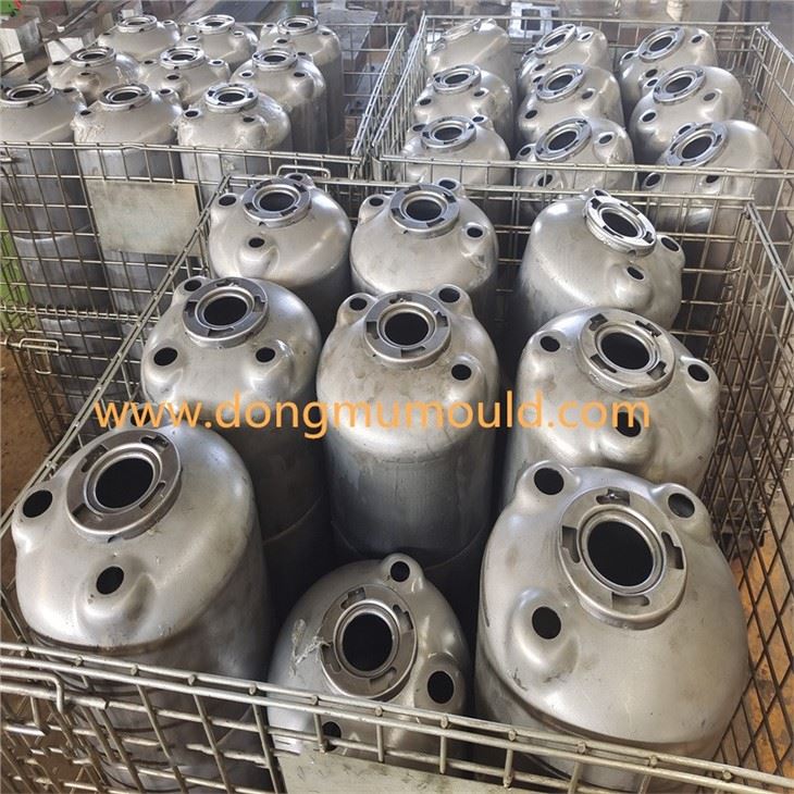 Custom Progressive Stamping Die / Sheet Metal Stamping Mold