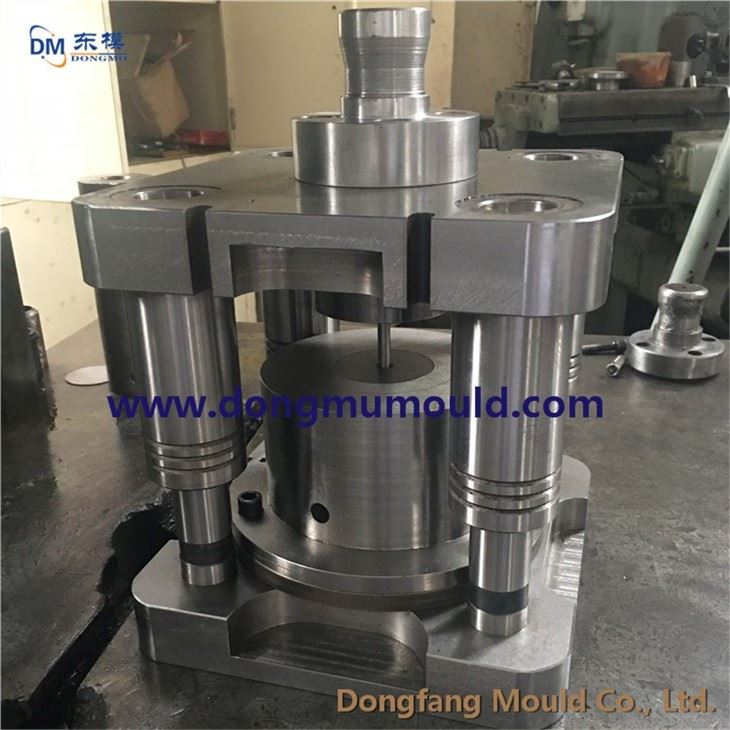 Heavy Plate Drawing Die