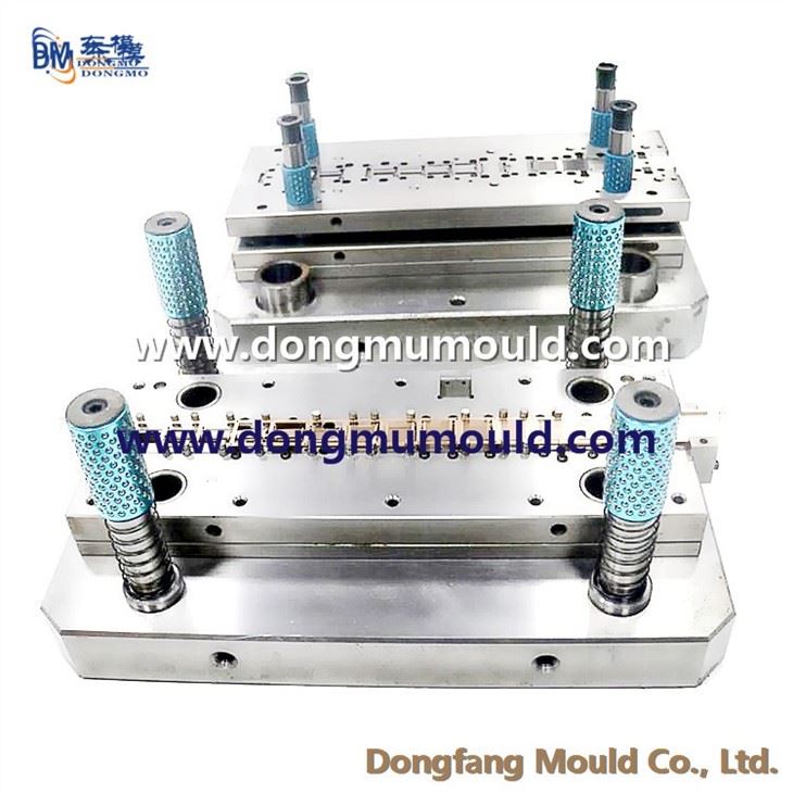 Metal Stamping Die Custom Processing