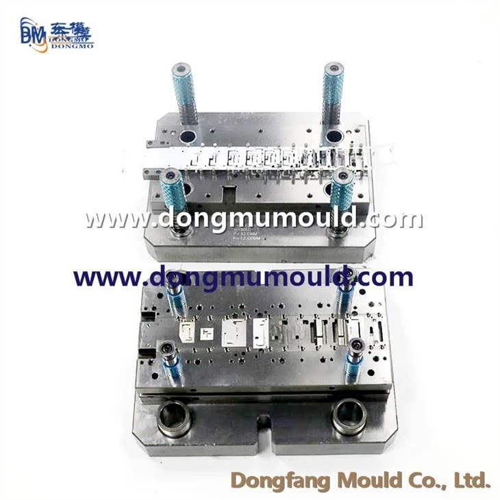 Metal Stamping Die Custom Processing