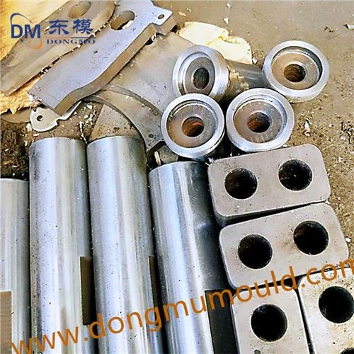 মুদ্রাঙ্কন যন্ত্রাংশ উত্পাদন, ছাঁচ তৈরি