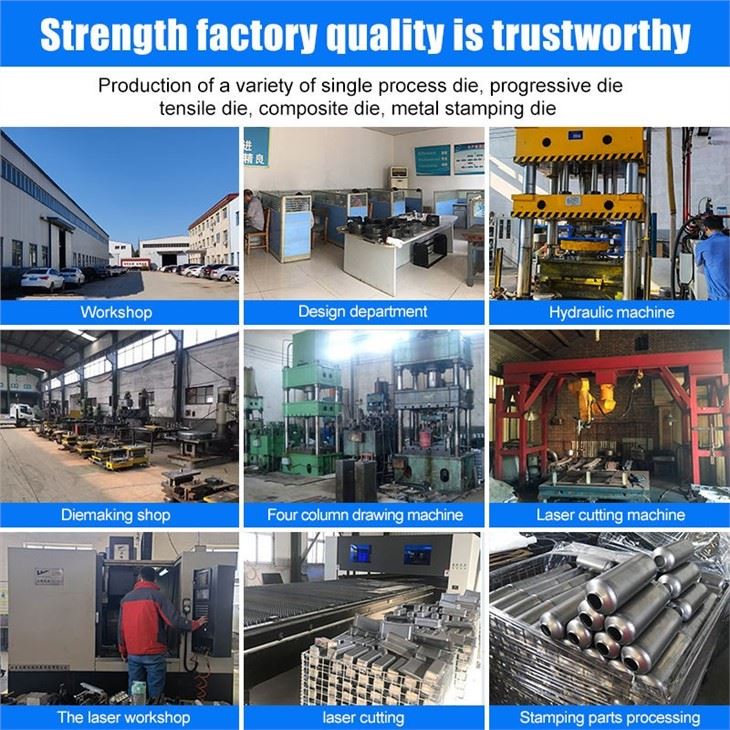 Stamping Die, Drawing Die, Progressive Die Stamping Die Stamping Die Precision OEM Sheet Metal Stamping Die Stamping Die Manufac