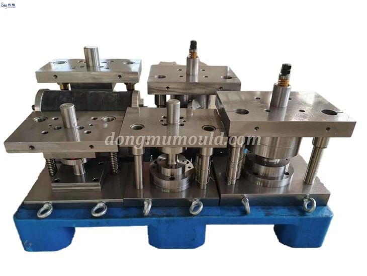 Experienced Manufacturer Of Precision Automotive Stainless Steel/Metal Parts Progressive Stamping Dies best
