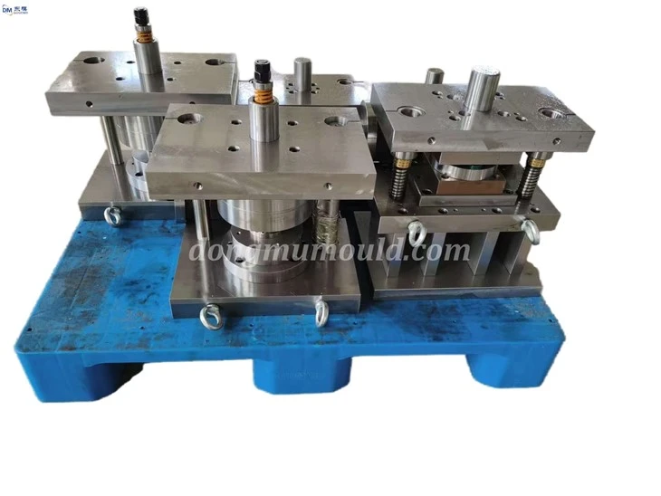 Experienced Manufacturer Of Precision Automotive Stainless Steel/Metal Parts Progressive Stamping Dies high quality