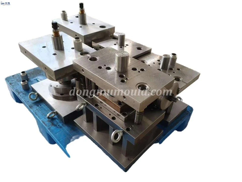 Custom Precision Metal Stamping And Drawing Dies; Hardware Tool Stamping Dies price