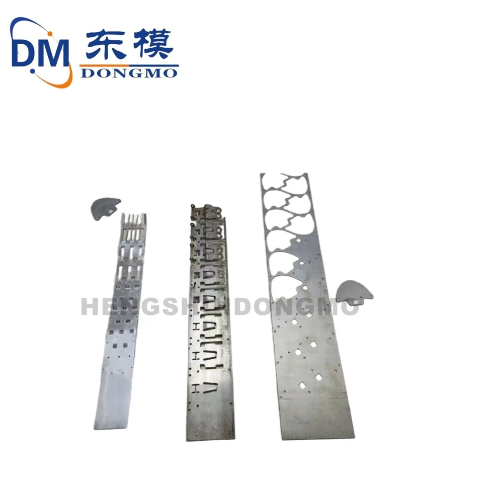 Customized Precision Sheet Metal Progressive Punching Dies, Edge Trimming And Flanging Dies, Metal Stamping Fixtures And Stamping Dies