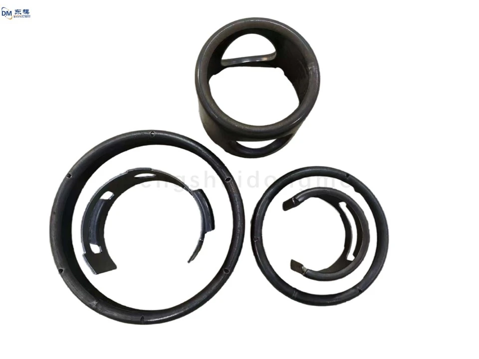LPG Cylinders: Handle, Guardrail, Base, And Metal Stamping Die For The Cylinder Body. high quality