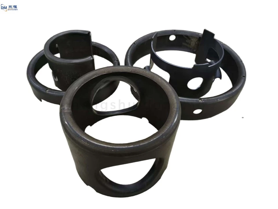 LPG Cylinders: Handle, Guardrail, Base, And Metal Stamping Die For The Cylinder Body. factory