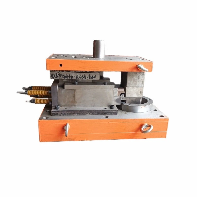 Metal Stamping Factory Produces Precision Stamping Dies