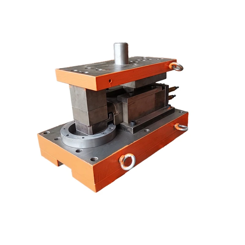 Metal Stamping Factory Produces Precision Stamping Dies