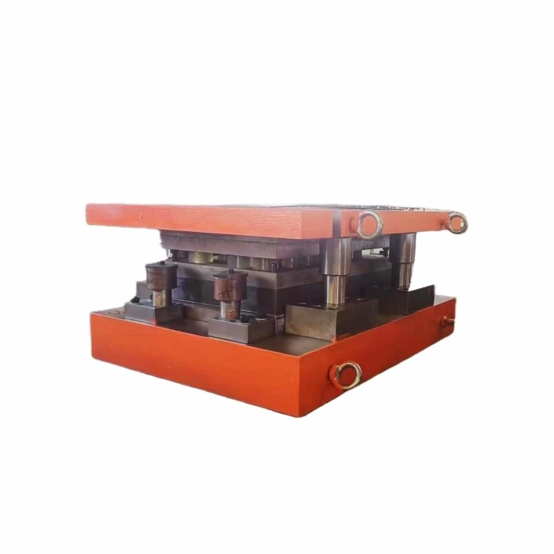 Metal Stamping Factory Produces Precision Stamping Dies