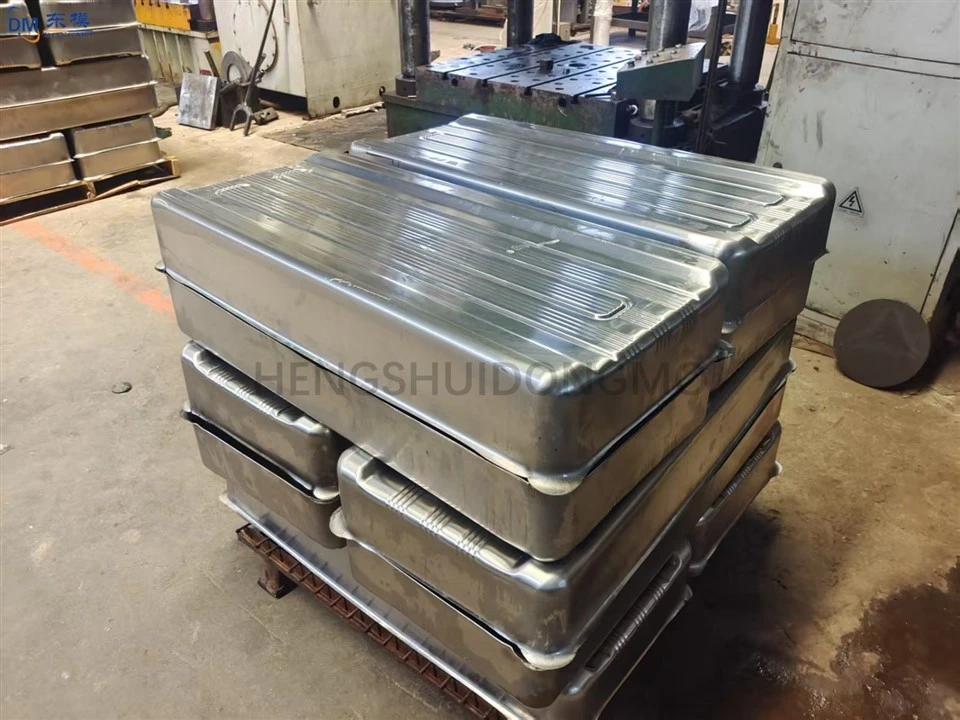 Precision Aluminum Plate Drawing Die Manufacturer high quality